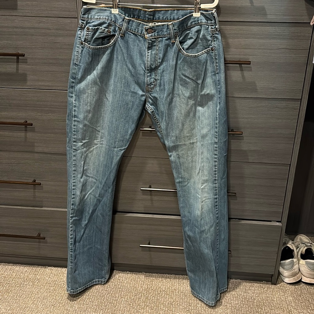 Levi’s 559 Relaxed Straight 36/34